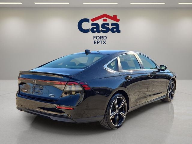 2023 Honda Accord Hybrid Sport