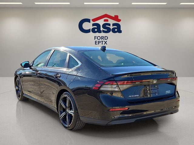 2023 Honda Accord Hybrid Sport