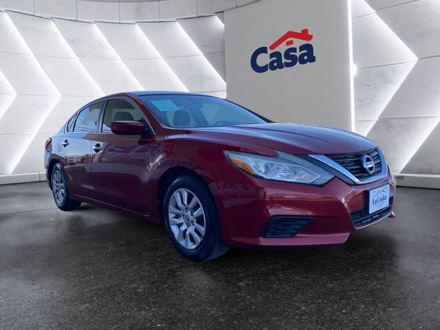 2017 Nissan Altima 2.5 S