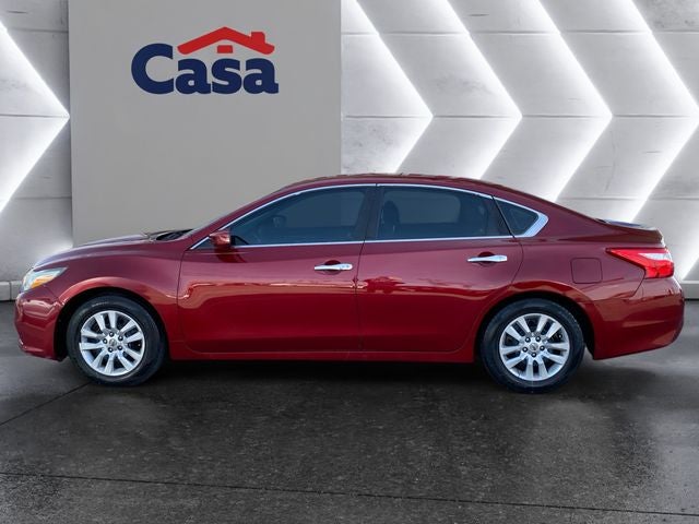 2017 Nissan Altima 2.5 S
