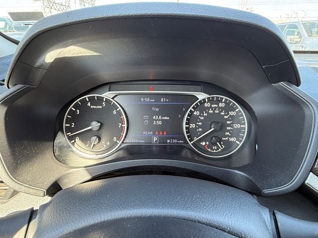 2025 Nissan Altima 2.5 SV