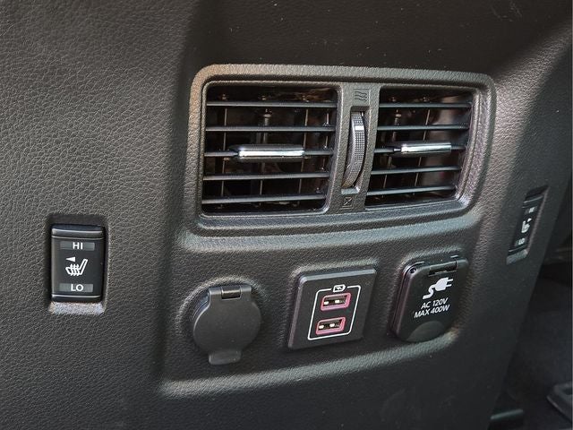 2022 Nissan Titan PRO-4X