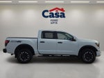 2022 Nissan Titan PRO-4X