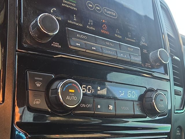 2020 Nissan Titan PRO-4X