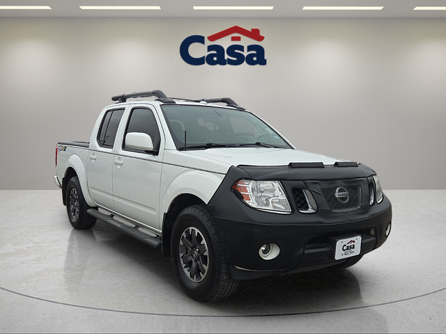 2014 Nissan Frontier PRO-4X