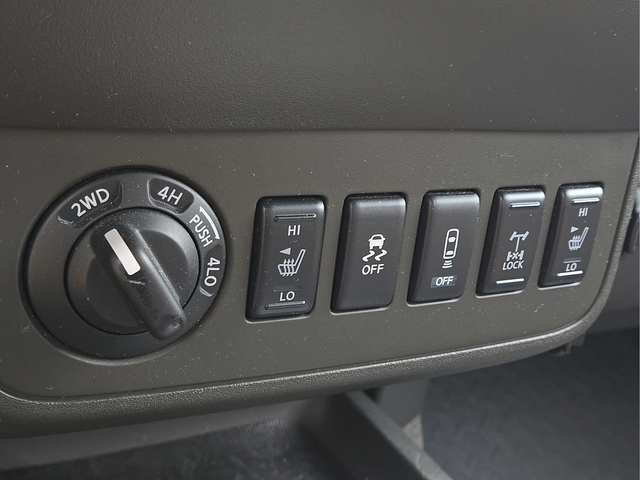 2014 Nissan Frontier PRO-4X