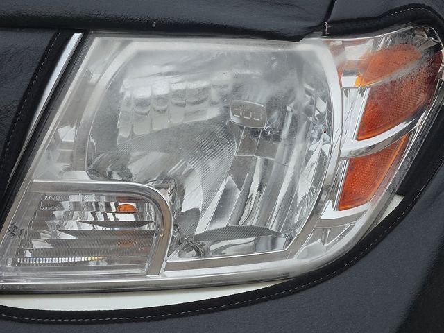 2014 Nissan Frontier PRO-4X