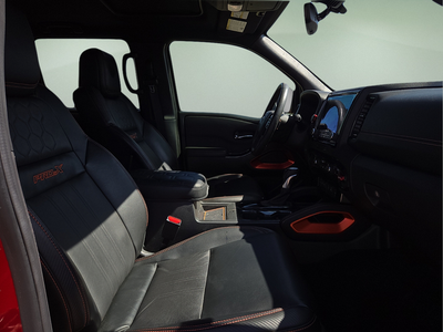 2023 Nissan Frontier PRO-X