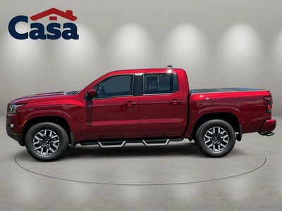 2023 Nissan Frontier SV