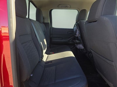 2025 Nissan Frontier S