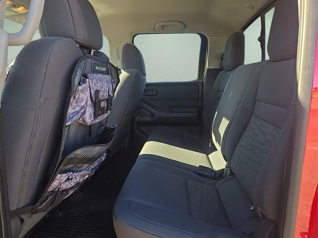 2025 Nissan Frontier S