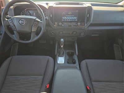 2025 Nissan Frontier S