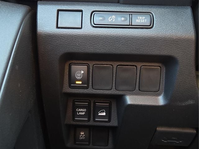 2025 Nissan Frontier S