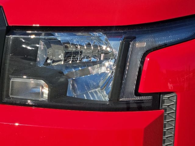 2025 Nissan Frontier S