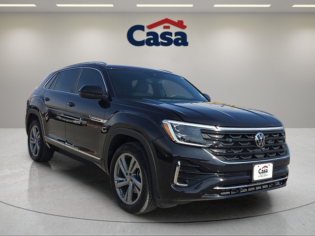 2024 Volkswagen Atlas Cross Sport 2.0T SEL R-Line
