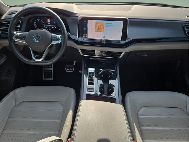 2024 Volkswagen Atlas Cross Sport 2.0T SEL R-Line