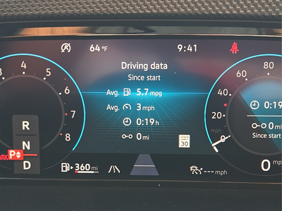 2024 Volkswagen Atlas Cross Sport 2.0T SEL R-Line