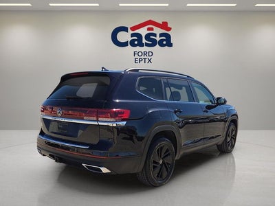 2024 Volkswagen Atlas 2.0T SE w/Technology
