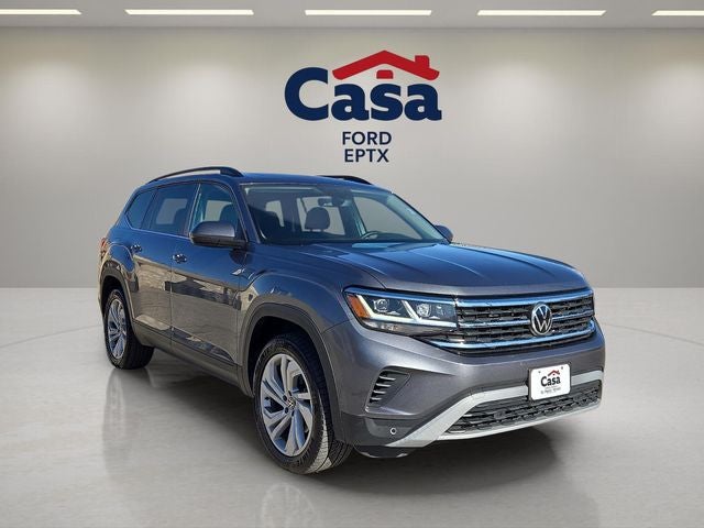 2022 Volkswagen Atlas 3.6L V6 SE w/Technology