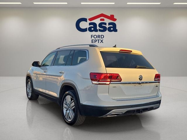 2018 Volkswagen Atlas SEL Premium 4Motion