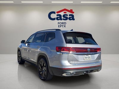 2024 Volkswagen Atlas 2.0T SE w/Technology