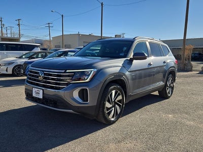 2025 Volkswagen Atlas 2.0T SE w/Technology