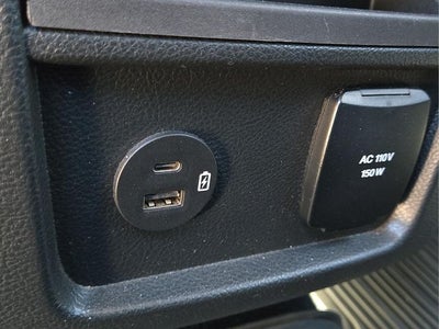 2022 Ford Edge ST Line