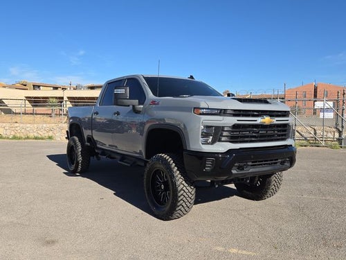 2025 Chevrolet Silverado 2500HD Custom