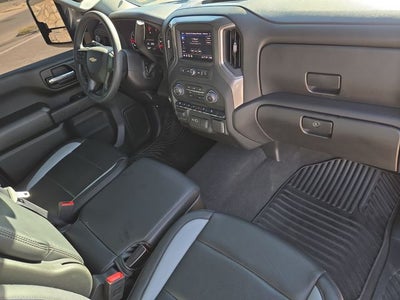 2025 Chevrolet Silverado 2500HD Custom