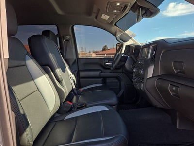 2025 Chevrolet Silverado 2500HD Custom