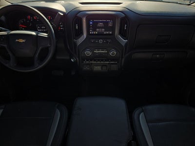 2025 Chevrolet Silverado 2500HD Custom