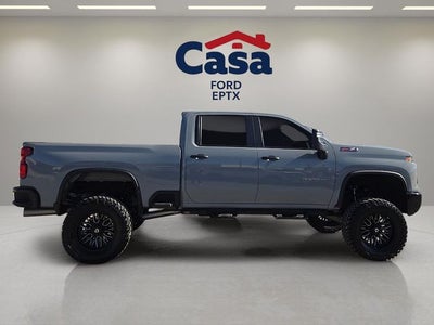 2025 Chevrolet Silverado 2500HD Custom