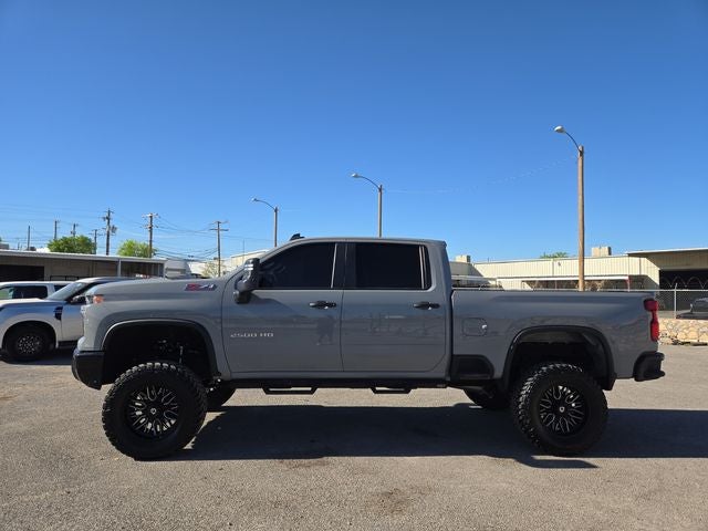 2025 Chevrolet Silverado 2500HD Custom
