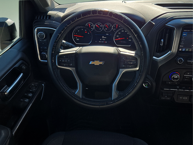 2023 Chevrolet Silverado 2500HD LT