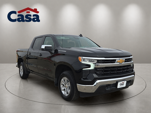 2025 Chevrolet Silverado 1500 LT LT1