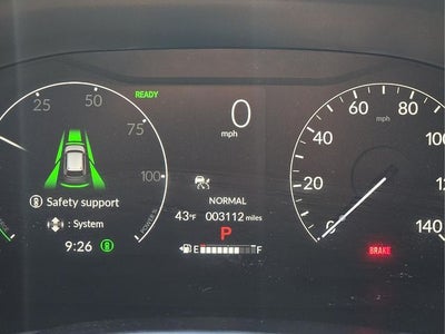 2025 Honda CR-V Hybrid Sport-L