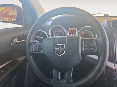 2020 Dodge Journey SE