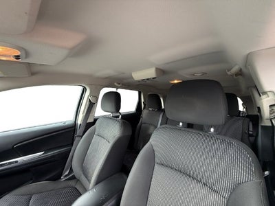 2020 Dodge Journey SE
