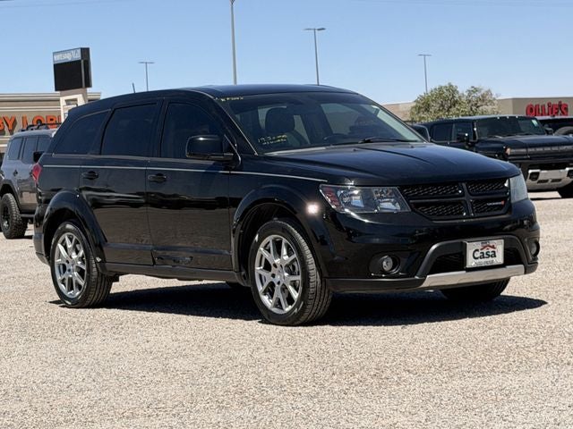2019 Dodge Journey GT