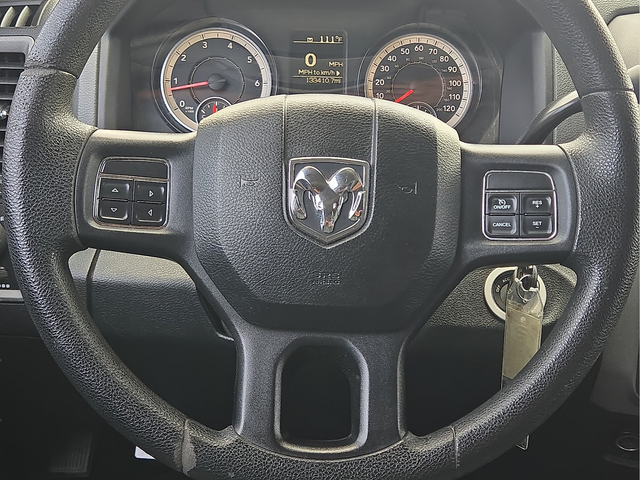 2016 RAM 2500 Tradesman