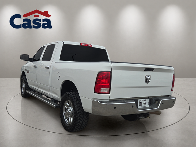 2016 RAM 2500 Tradesman