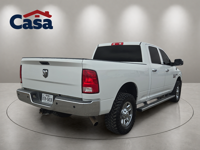 2016 RAM 2500 Tradesman