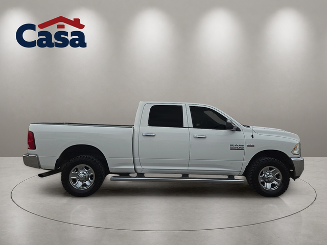 2016 RAM 2500 Tradesman