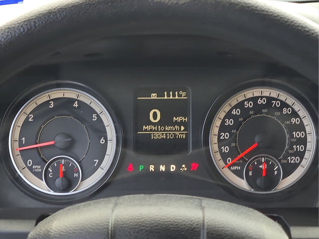 2016 RAM 2500 Tradesman