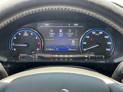 2023 Ford Bronco Sport Badlands