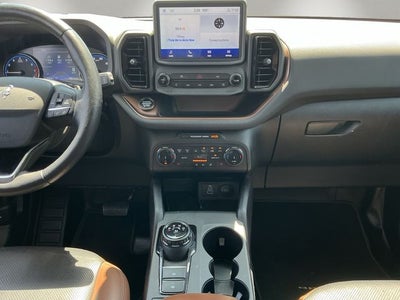 2023 Ford Bronco Sport Badlands