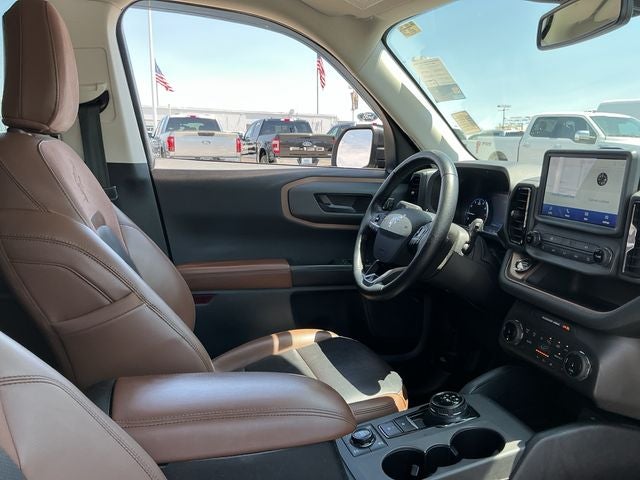 2023 Ford Bronco Sport Badlands