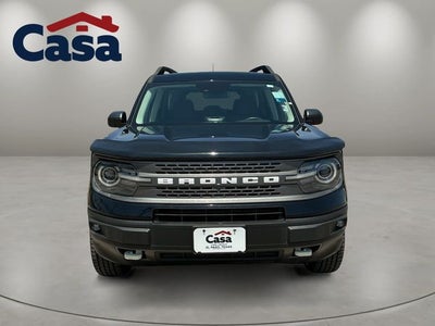 2023 Ford Bronco Sport Badlands