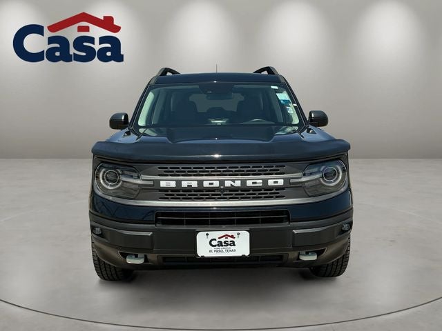 2023 Ford Bronco Sport Badlands