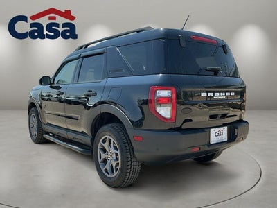 2023 Ford Bronco Sport Badlands